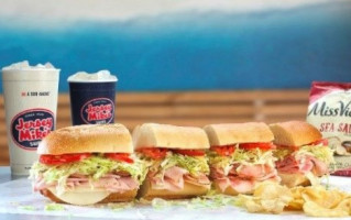 Jersey Mike's food