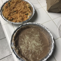 Dario's Mexican food