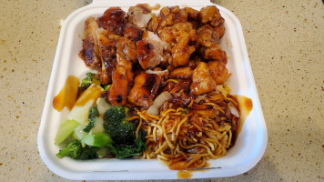 Panda Express food