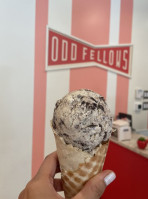 Oddfellows Ice Cream Co. food