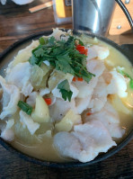 Rán Jí Yeon-gil Seafood Kababs Hǎi Xiān Yīn Lè Chuàn Ba food