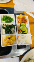 Korea House food