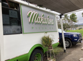 Makahoa Pizza Company outside