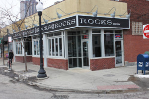 Rocks Lakeview food