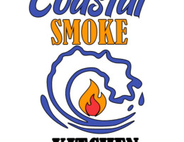 Coastal Smoke Kitchen inside