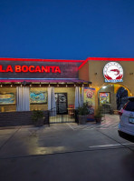 La Bocanita food