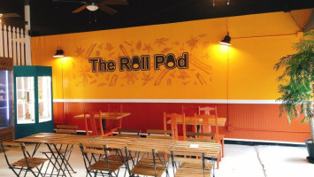 The Roll Pod food