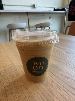 Wood Coffee Co. food