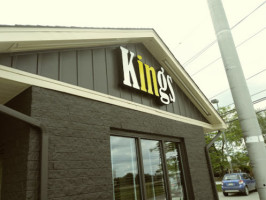 Kings Family Restaurants outside