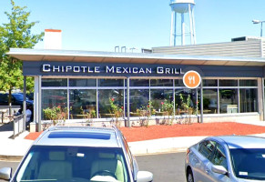 Chipotle Mexican Grill food