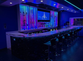 Mist Hookah Lounge inside