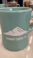 Summit Coffee South Park food