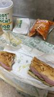 Subway food