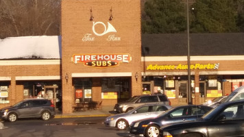 Firehouse Subs Prince Frederick outside