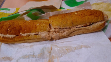 Subway food