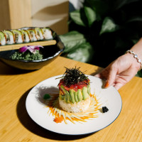 Kaizen Sushi Pdx food