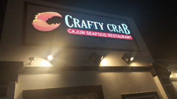 Crafty Crab Homestead food