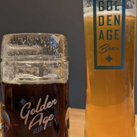 Golden Age Beer Company outside
