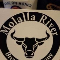 Molalla River Brewing Company food