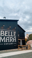 Bellemara Distillery outside