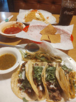 Cabrera's Mexican In Bowl food