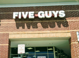 Five Guys food