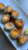Isuka Hibachi Express And Sushi inside