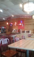 Popeyes Louisiana Kitchen inside