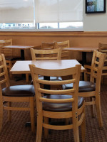 Bojangles' inside