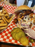 Millsmade Barbecue food