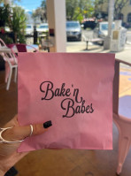 Bake'n Babes To Go food