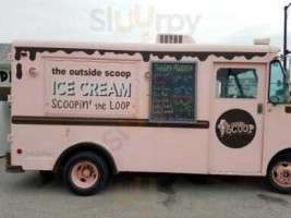 The Outside Scoop food