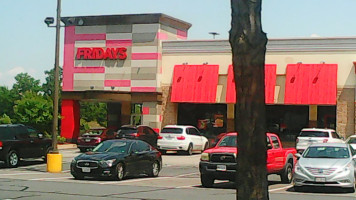 Tgi Fridays outside