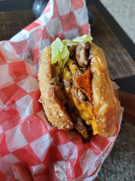 Sky Rocket Burger-frisco food