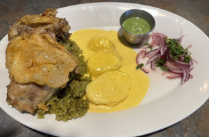 Zambrano's Peruvian Cuisine food
