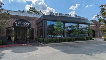 Superior's Steakhouse outside