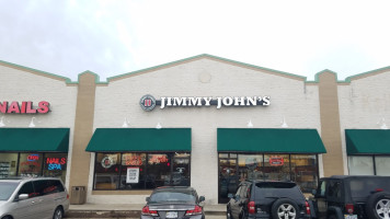 Jimmy John's food