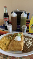 Mi Mexico Lindo food
