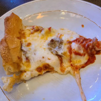 Connie's Pizza in Bridgeport food