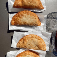 Island Empanada Of Merrick food