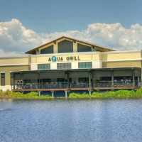 Aqua Grill Ponte Vedra food