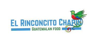 Rinconcito Chapin food