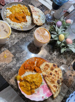 Royal Taj Fine Indian Cuisine food