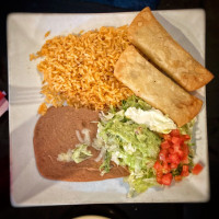 Frida's Cantina And Grill food