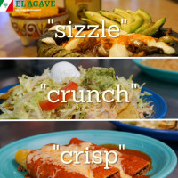 El 7 Agaves Mexican food