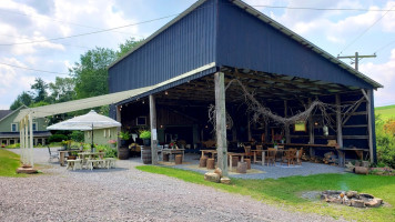 Branch Bender Cidery food