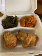 Memphis Soul Southern Cooking inside