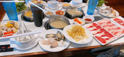 Go Shabu food