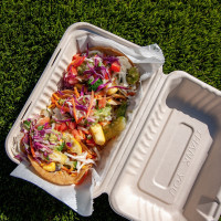 Midpoint Park And Eatery: Food Truck And Park food