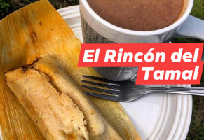 El Rincón Del Tamal food